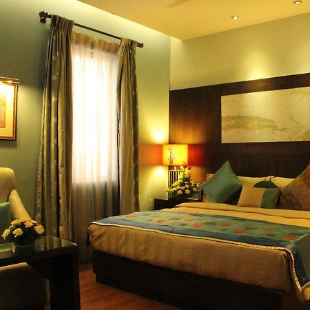 Hotel Justa Mg Road Bengalúr Exteriér fotografie