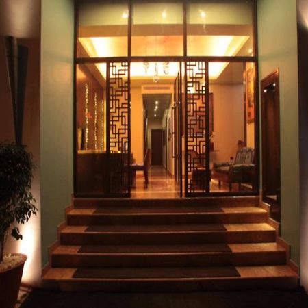 Hotel Justa Mg Road Bengalúr Exteriér fotografie