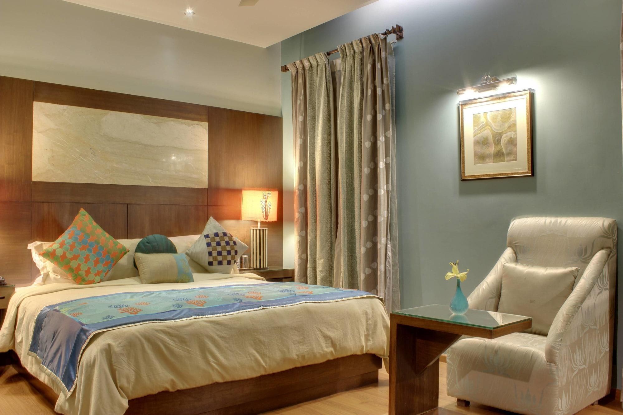 Hotel Justa Mg Road Bengalúr Exteriér fotografie