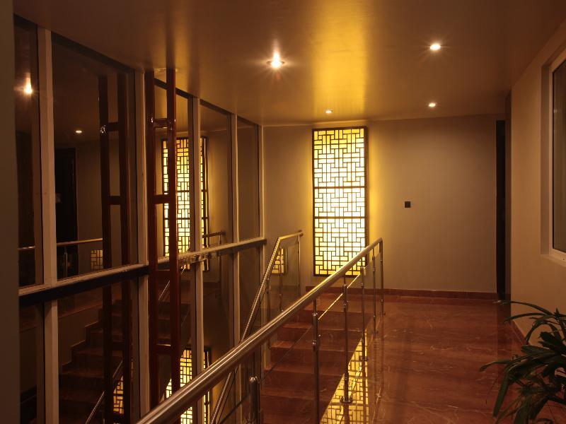 Hotel Justa Mg Road Bengalúr Exteriér fotografie