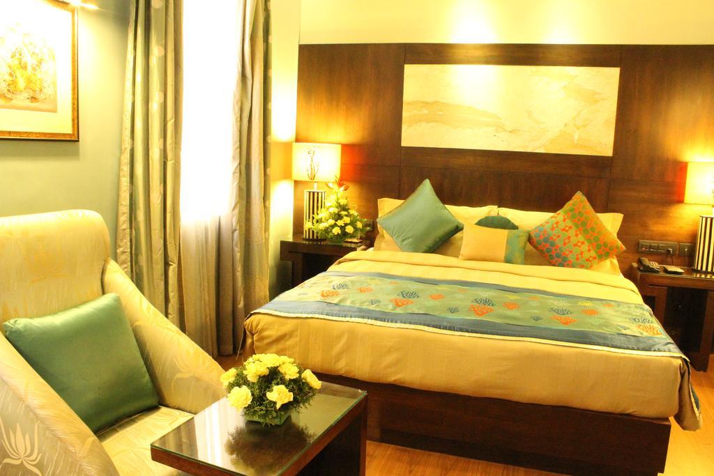 Hotel Justa Mg Road Bengalúr Exteriér fotografie
